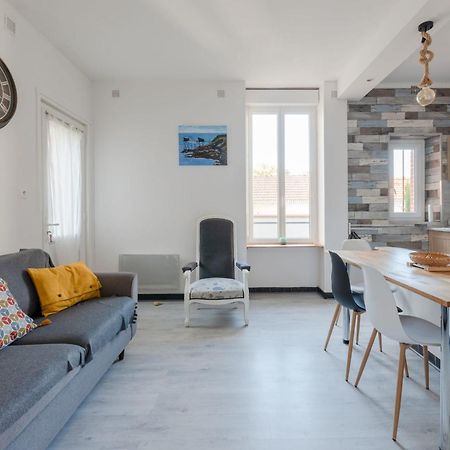 Appartement A 200M Du Chateau Et Du Port 波尔尼克 外观 照片