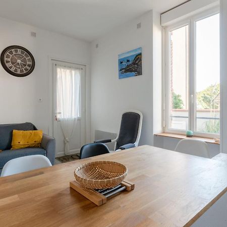 Appartement A 200M Du Chateau Et Du Port 波尔尼克 外观 照片